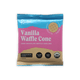 Raaka Vanilla Waffle Cone 61%