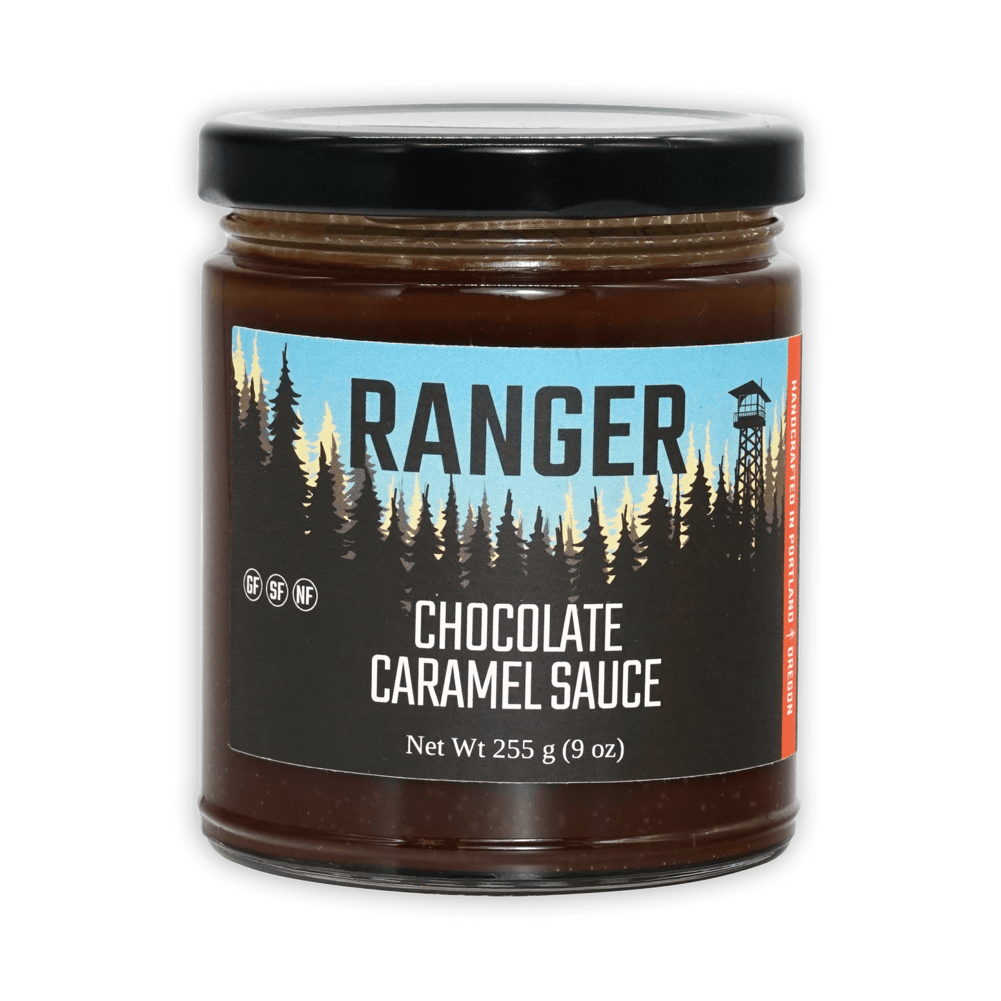 Ranger Chocolate Caramel Sauce