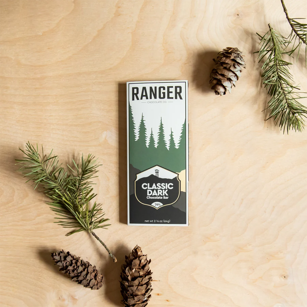 Ranger Classic Dark Chocolate 70%