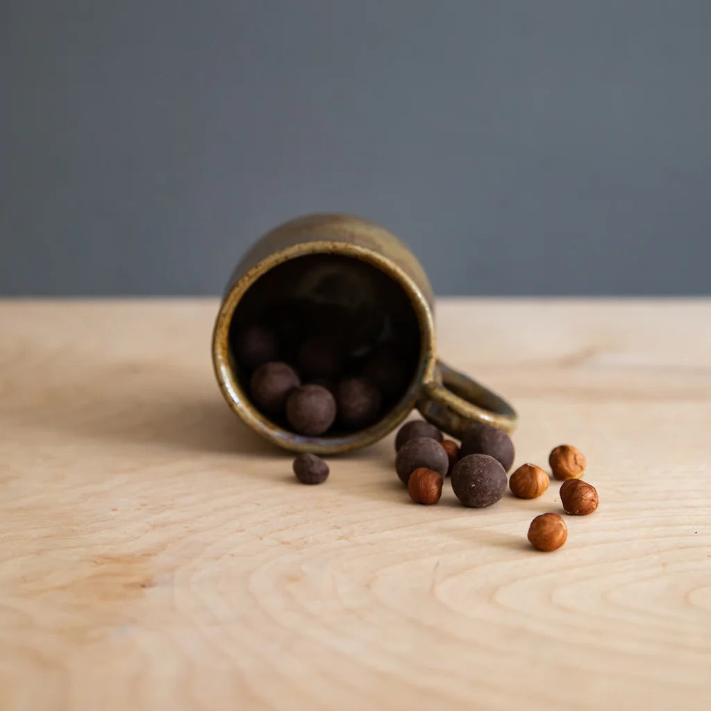 Ranger Dark Chocolate Coated Hazelnuts 70%