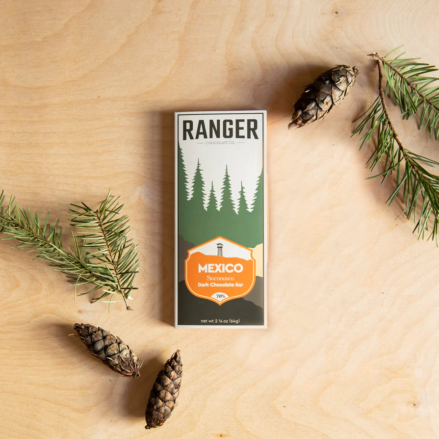 Ranger Dark Mexico Soconusco 70%