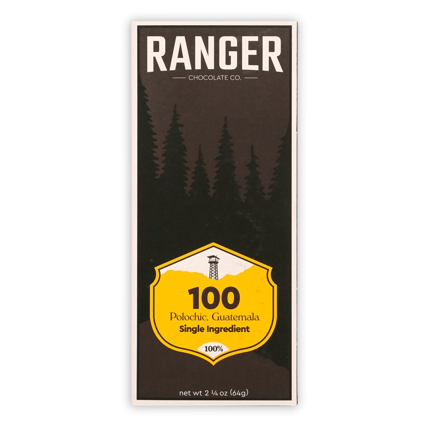 Ranger Dark Polochic Guatemala 100%