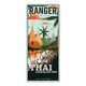 Ranger Dark Thai Chocolate Bar