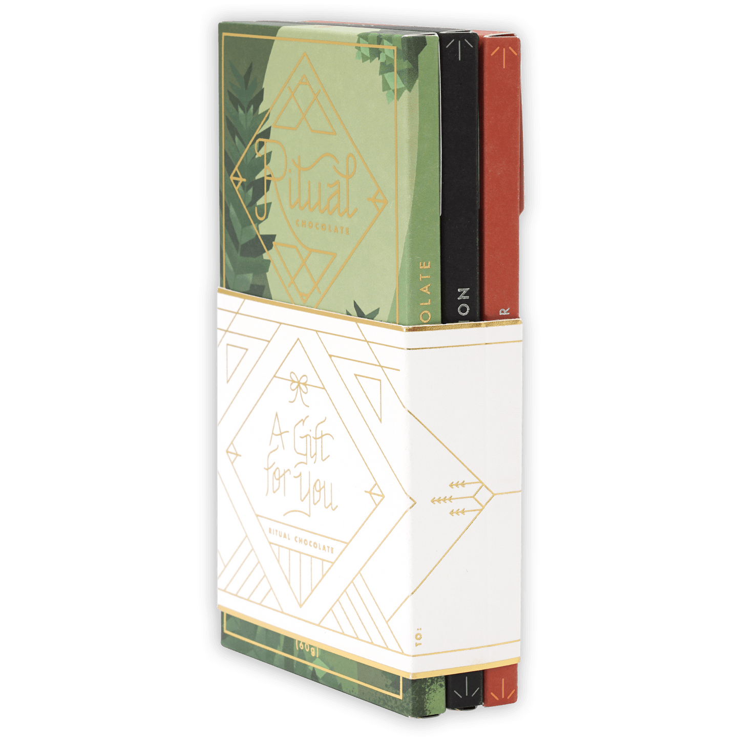 Ritual Winter Chocolate Bundle Gift Set