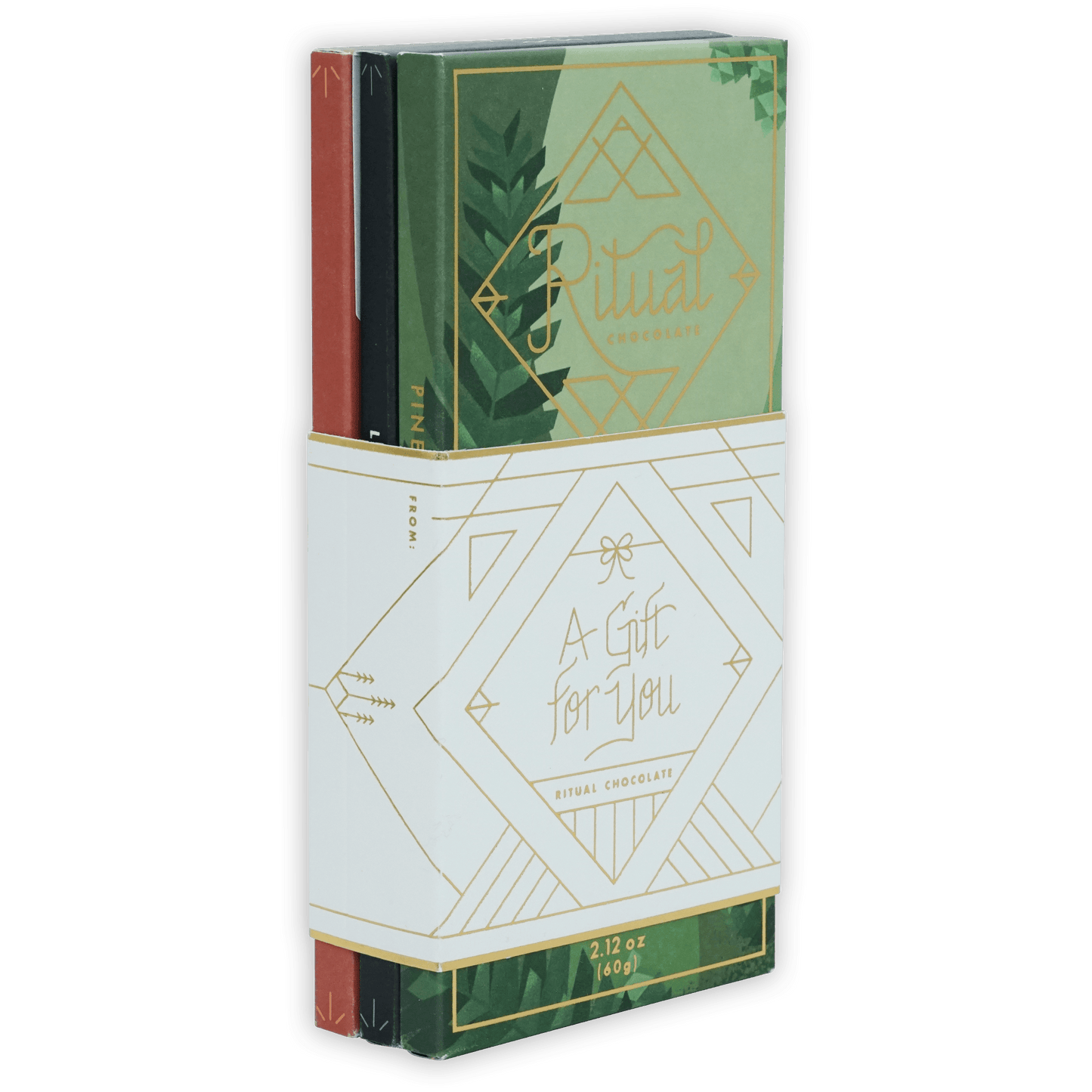 Ritual Winter Chocolate Bundle Gift Set