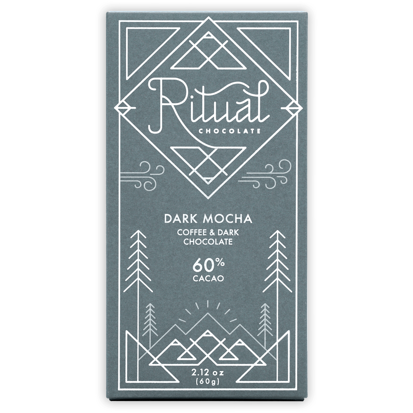 Ritual Dark Mocha 60%