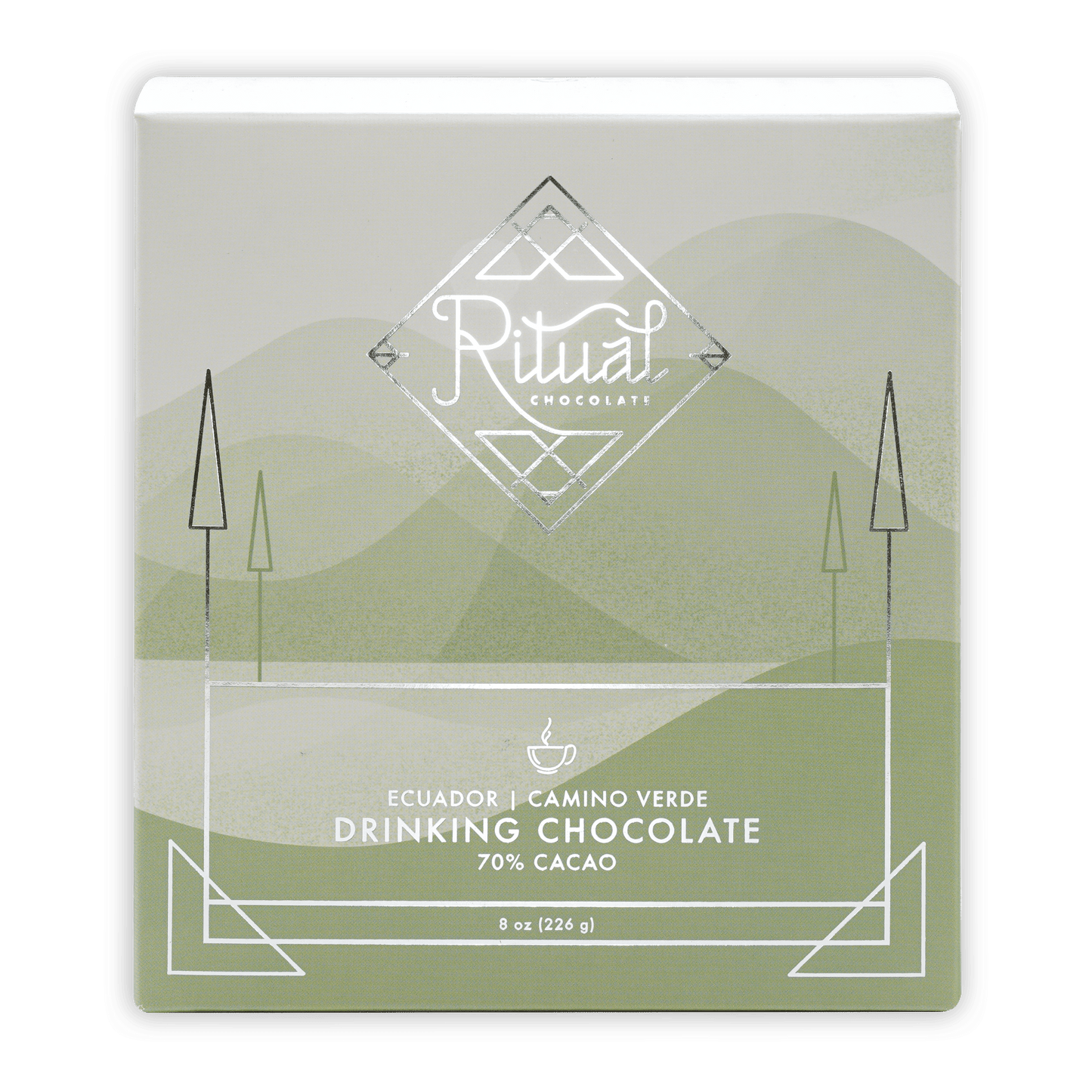 Ritual Drinking Chocolate Ecuador 70%