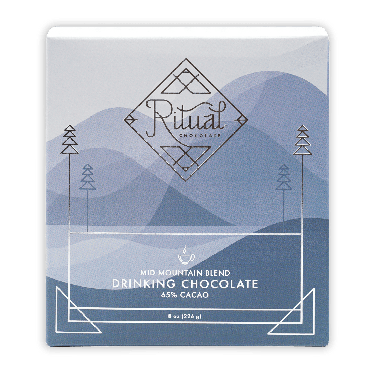 Ritual Drinking Chocolate Mid Mountain 65%