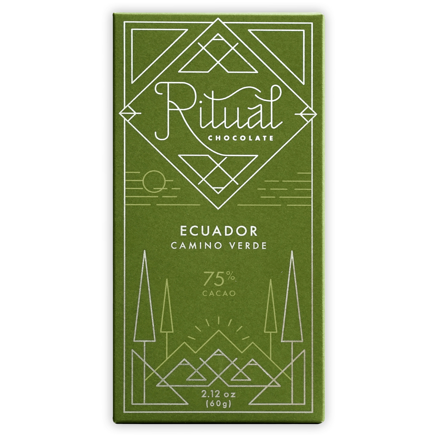 Ritual Ecuador 75%
