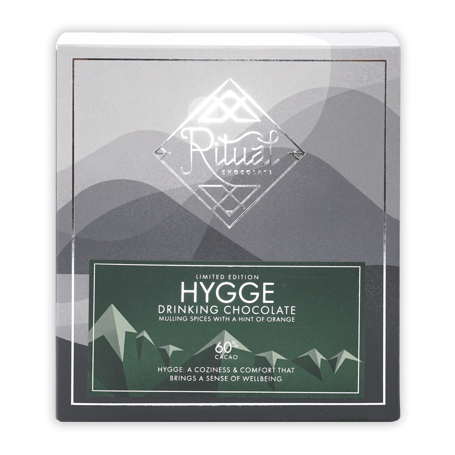 Ritual Hygge Drinking Chocolate 60%