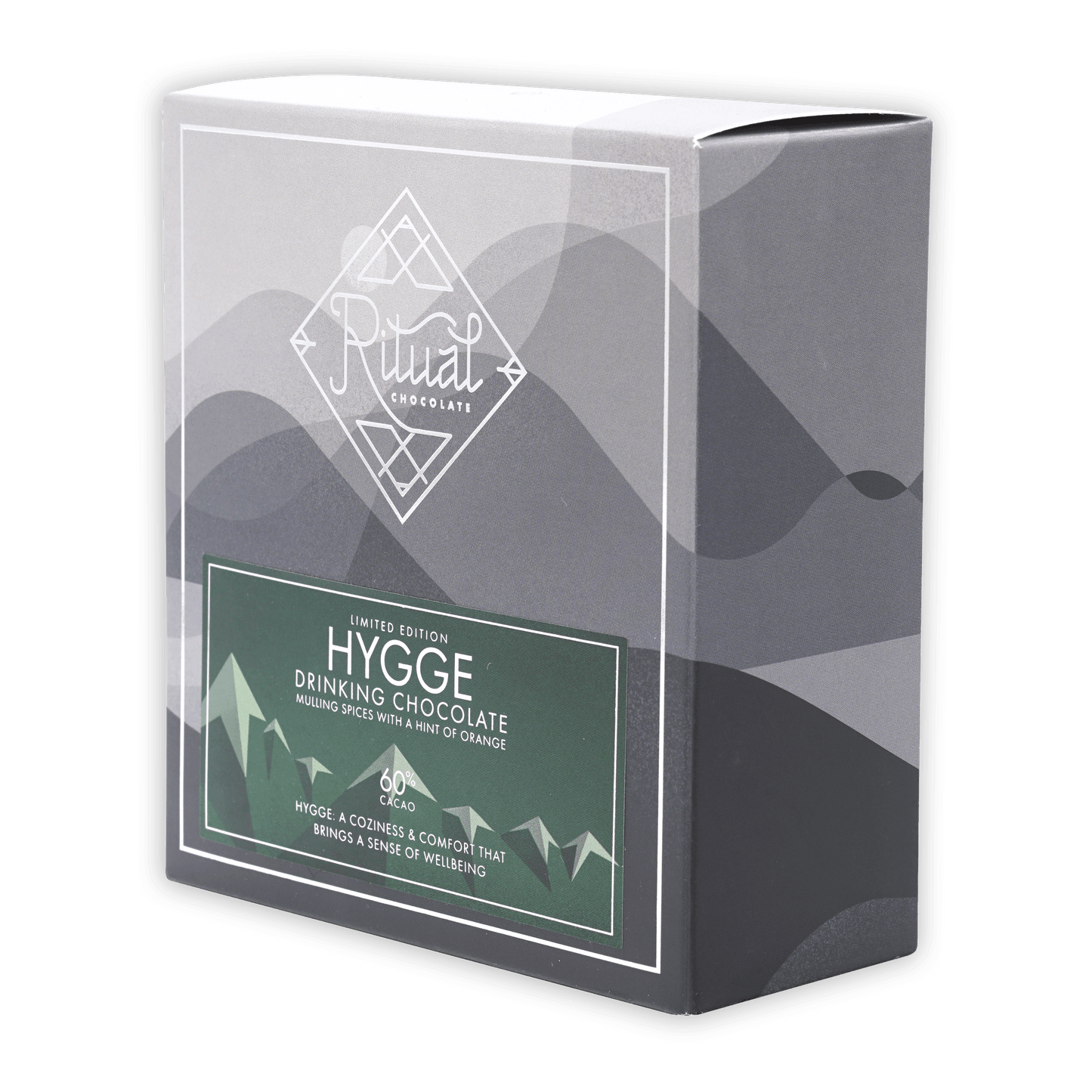 Ritual Hygge Drinking Chocolate 60%
