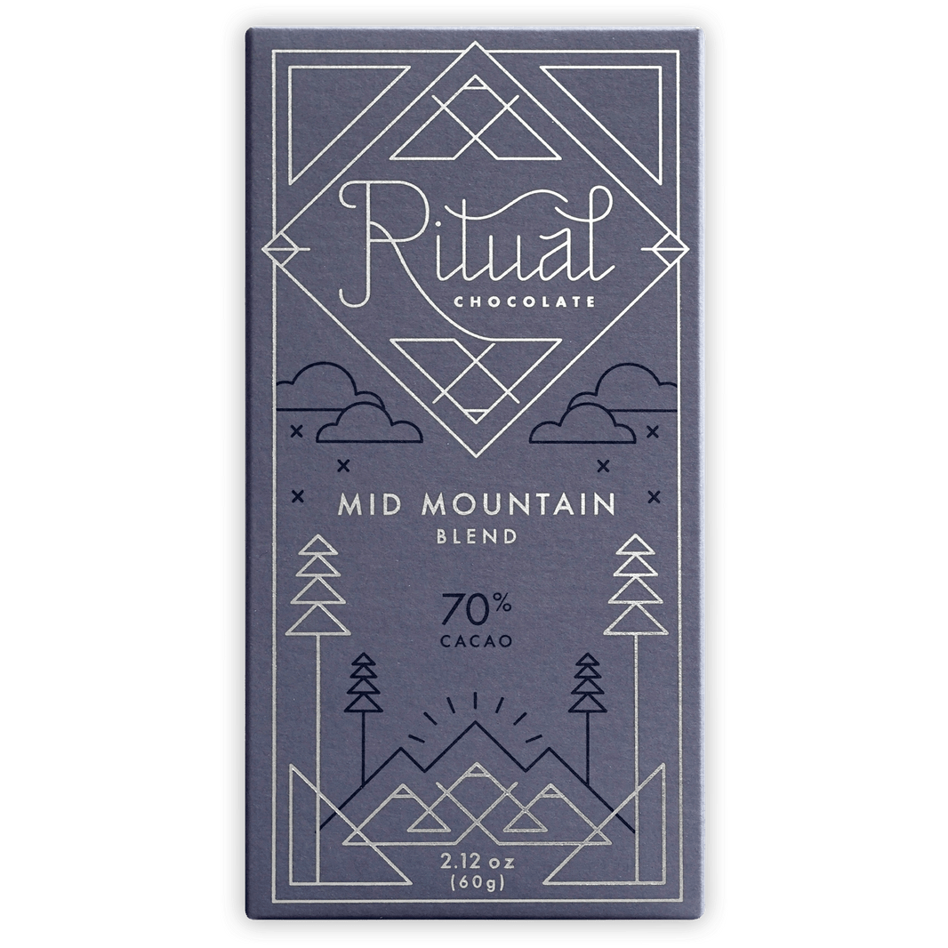 Ritual Mid Mountain Blend 70%