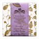 Rózsavölgyi Csokoládé Milk Chocolate w/ Caramelized Lavender Flowers 40%