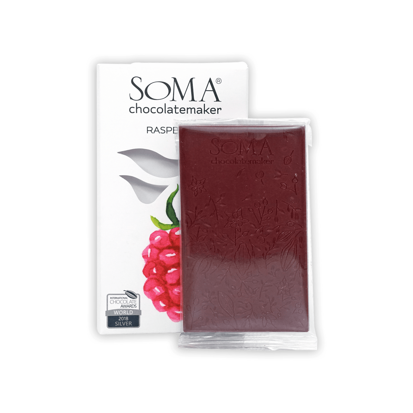 Soma Mini Raspberry Bar