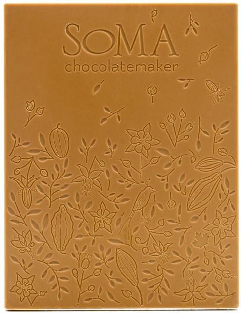 Soma Twinkle Bar - Caramel Chocolate w/ Salt