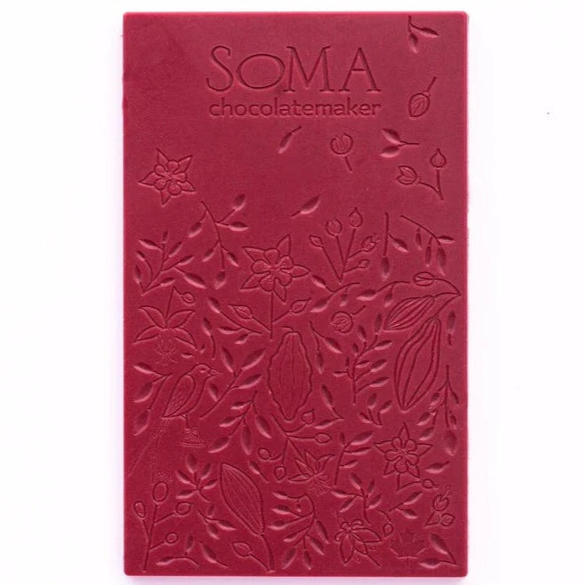 Soma Mini Raspberry Bar