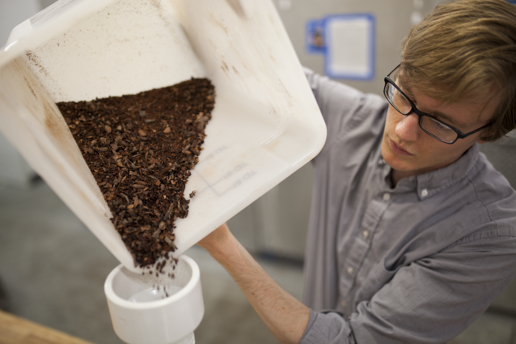 William Marx, founder of Wm. Chocolate