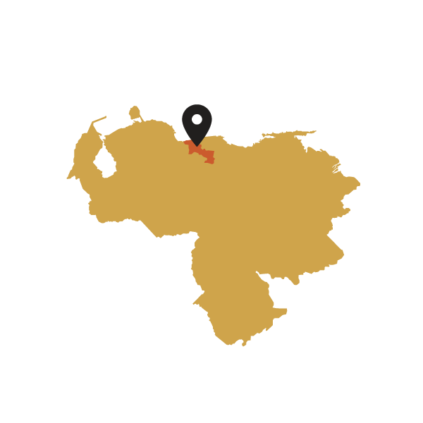 Region - Aragua, Venezuela