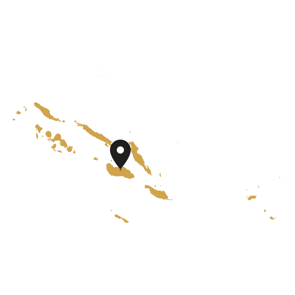 Region - Guadalcanal, Solomon Islands