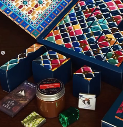 Mirzam Chocolate Advent Calendar (Seasonal) (Pre Order) - Ships by 11/14