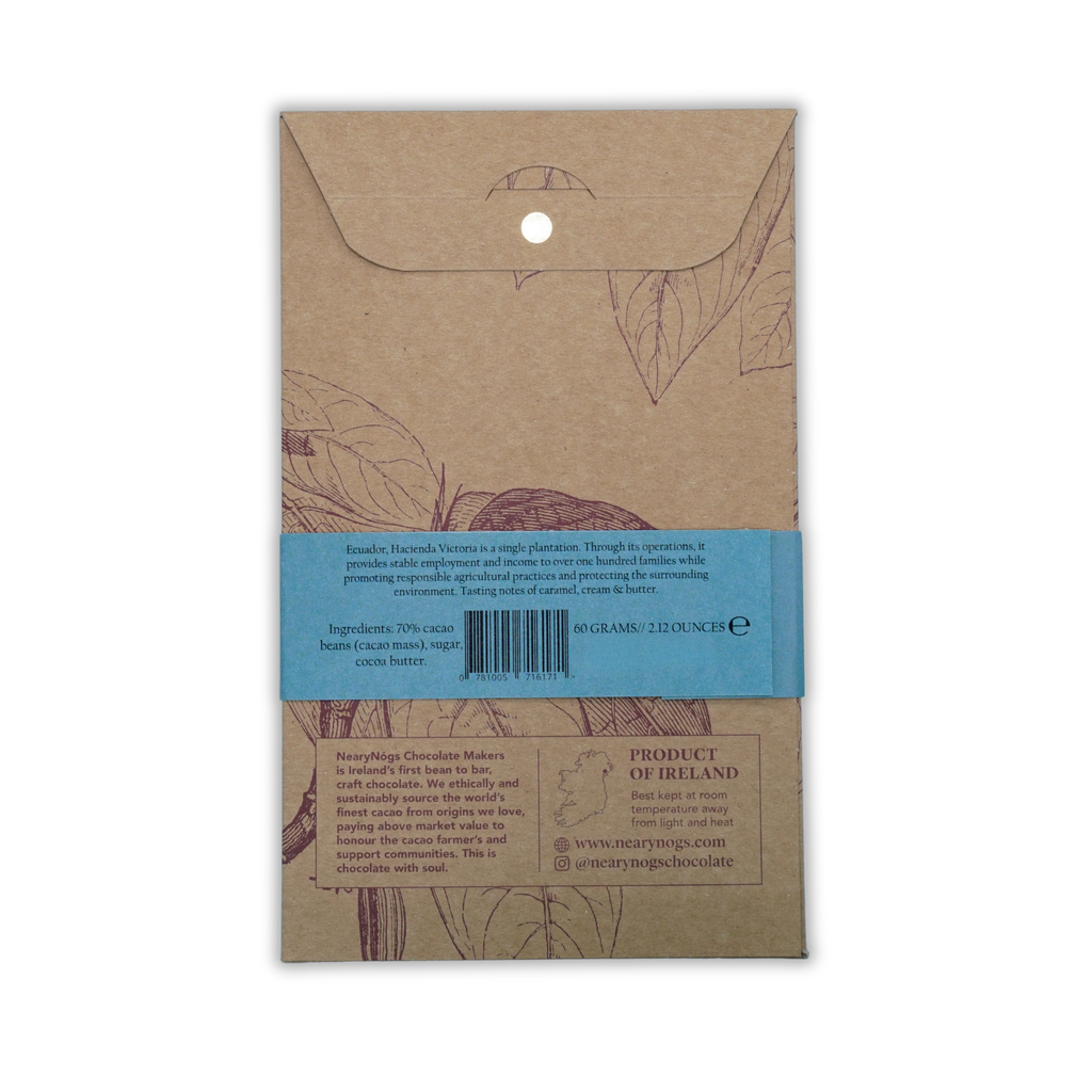 NearyNogs Dark Ecuador 70%
