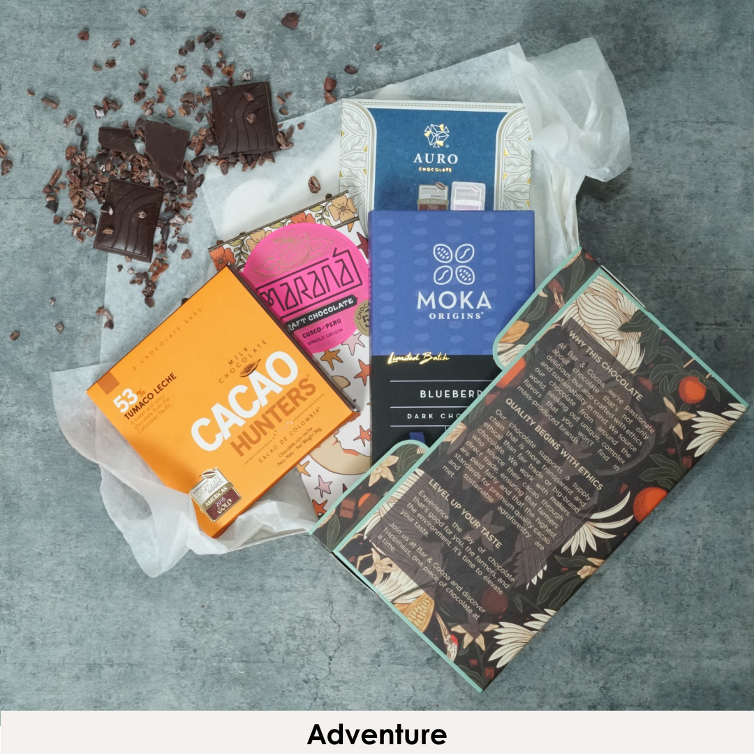 Discover Chocolate Club 12 Months