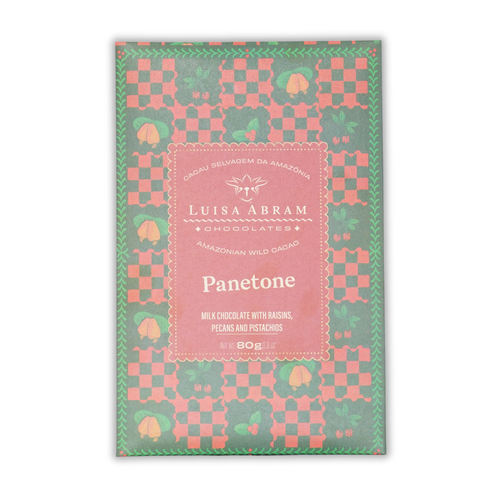 Luisa Abram Panettone Chocolate (Seasonal)