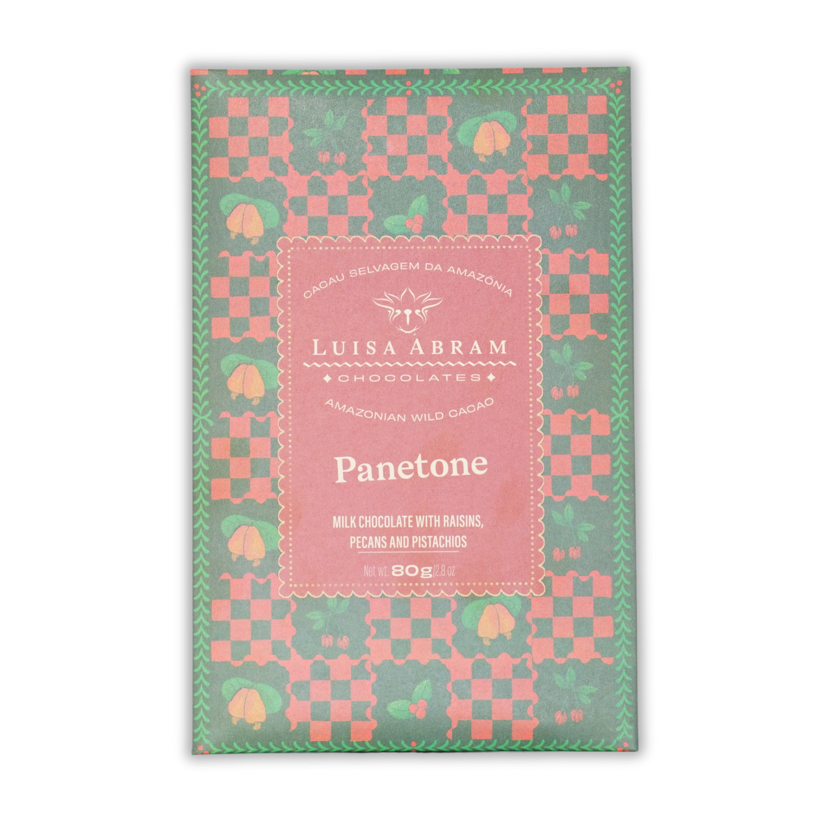 Luisa Abram Panettone Chocolate (Seasonal)
