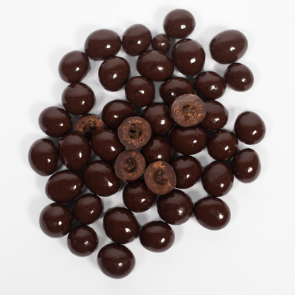 Guido Gobino Dark Chocolate Covered Coffee Beans 75%