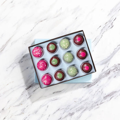 French Broad 12-Piece Holiday Bonbons Collection