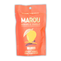Marou Mango Coated in Dark Chocolate