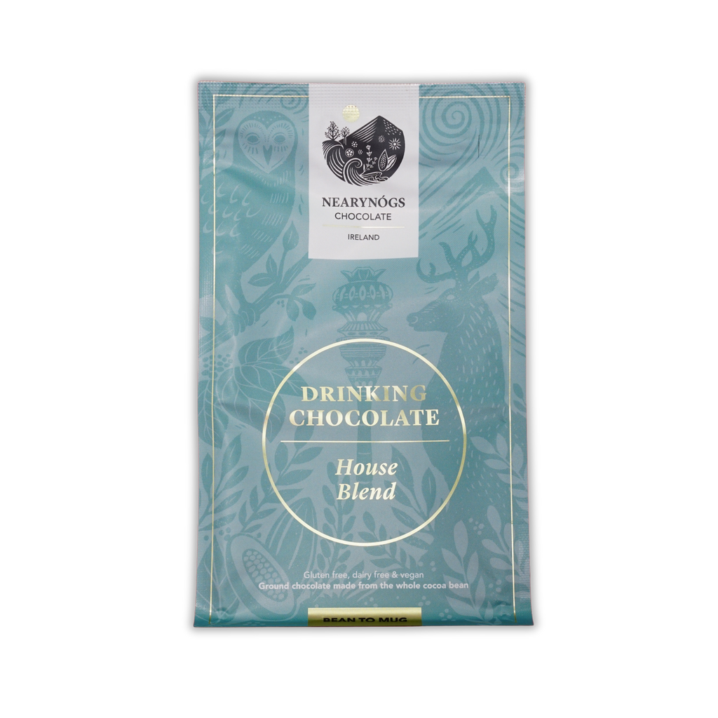 NearyNogs Drinking Chocolate House Blend