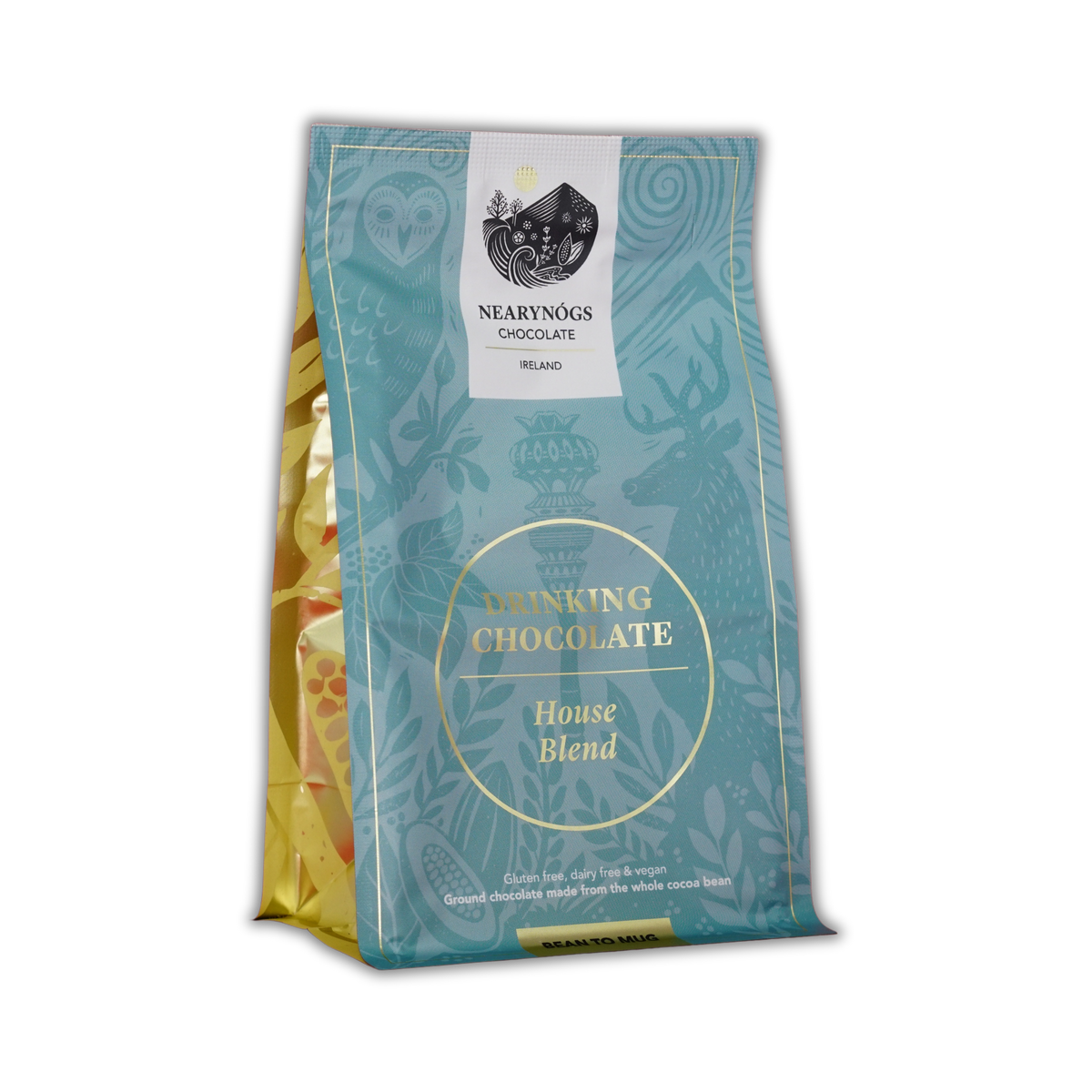 NearyNogs Drinking Chocolate House Blend