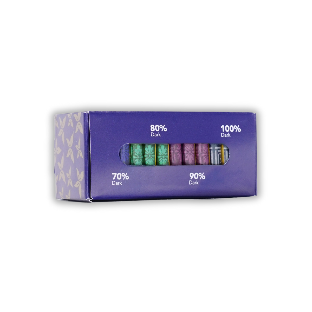 Definite Napolitains Dark Box (12 pcs)