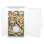 20/20 Dark Chocolate with Green Mango and Salt bar in white box