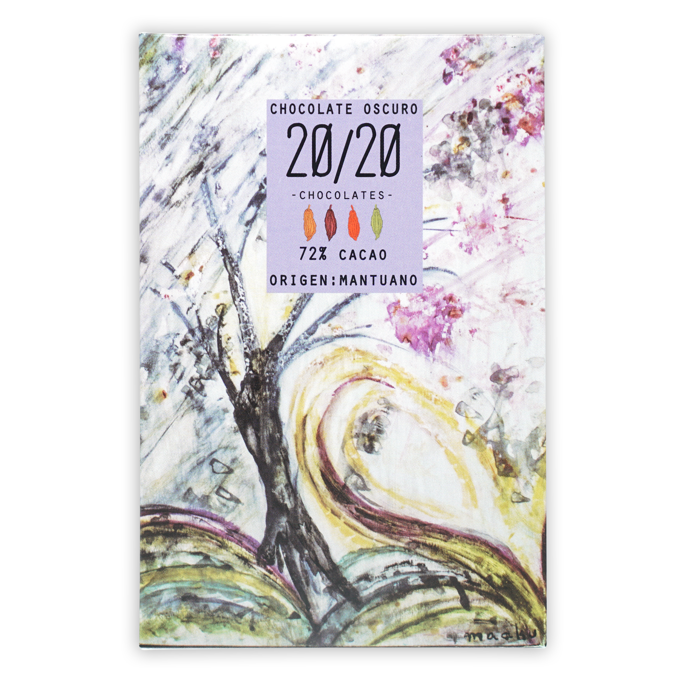 20/20 Mantuano 72%