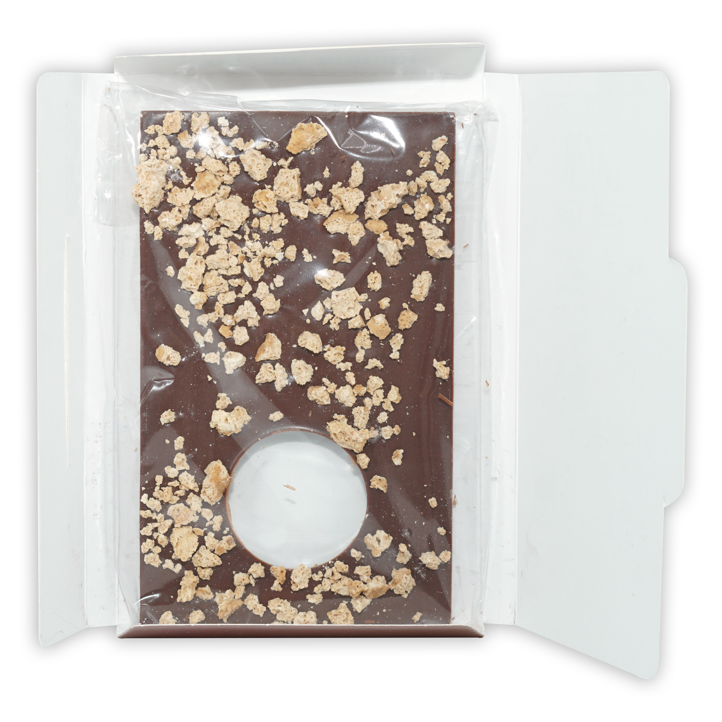 20/20 Milk Chocolate w/ Cookies & Coffee bar in white box