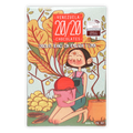 Venezuela 20/20 white chocolate bar with beetroot and lemon in colorful box