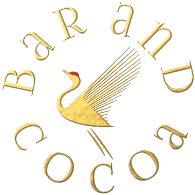 Bar and Cocoa Logo