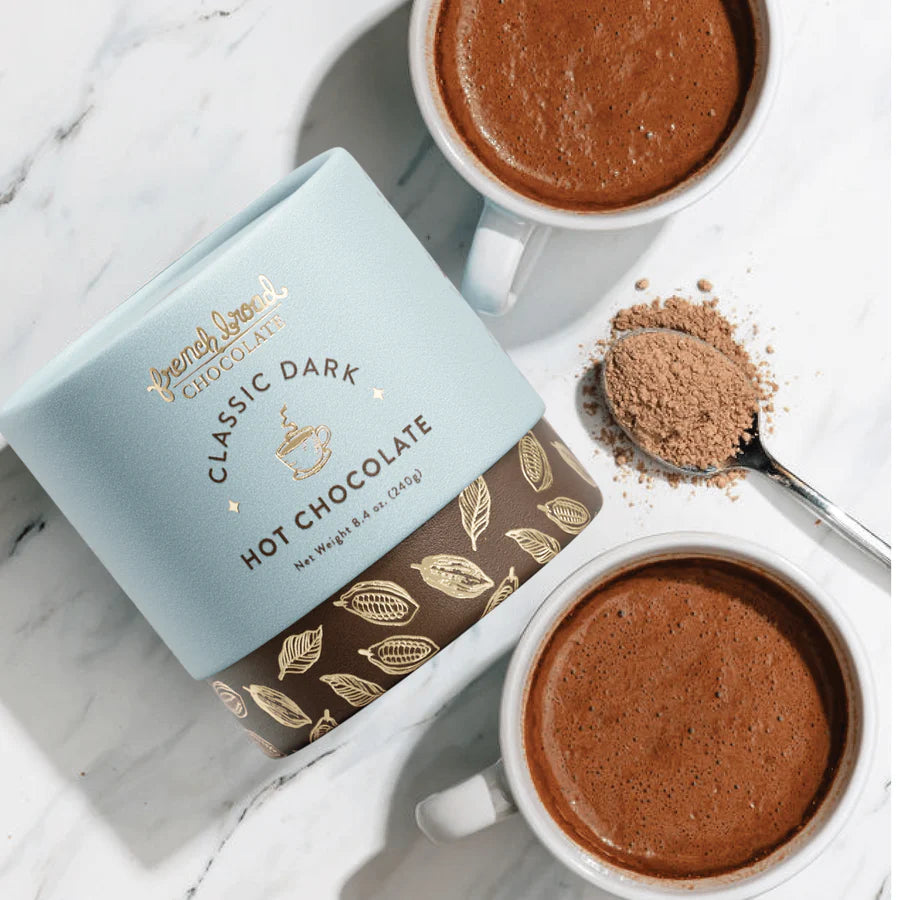 French Broad Dark Hot Chocolate Mix