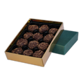 NearyNogs Dark Truffles w/ Tiramisu (12 pcs)
