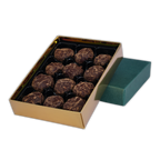 NearyNogs Dark Truffles w/ Tiramisu (12 pcs)