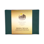 NearyNogs Dark Truffles w/ Irish Cream (12 pcs)