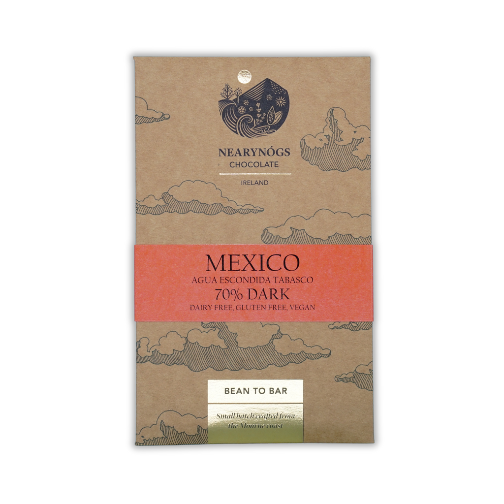 NearyNogs Dark Mexico Tabasco 70%