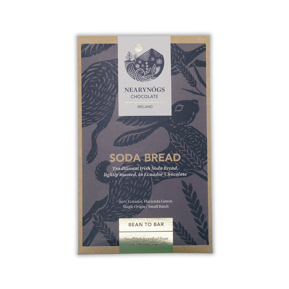 NearyNogs Irish Soda Bread 60%