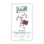 Loon Chocolate Dark Peppermint Crunch 70% (Seasonal)