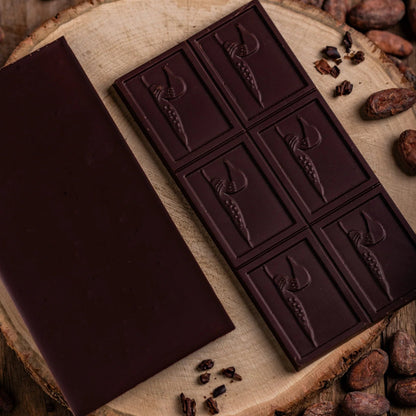Loon Chocolate Dark Milk Dominican Republic 50%