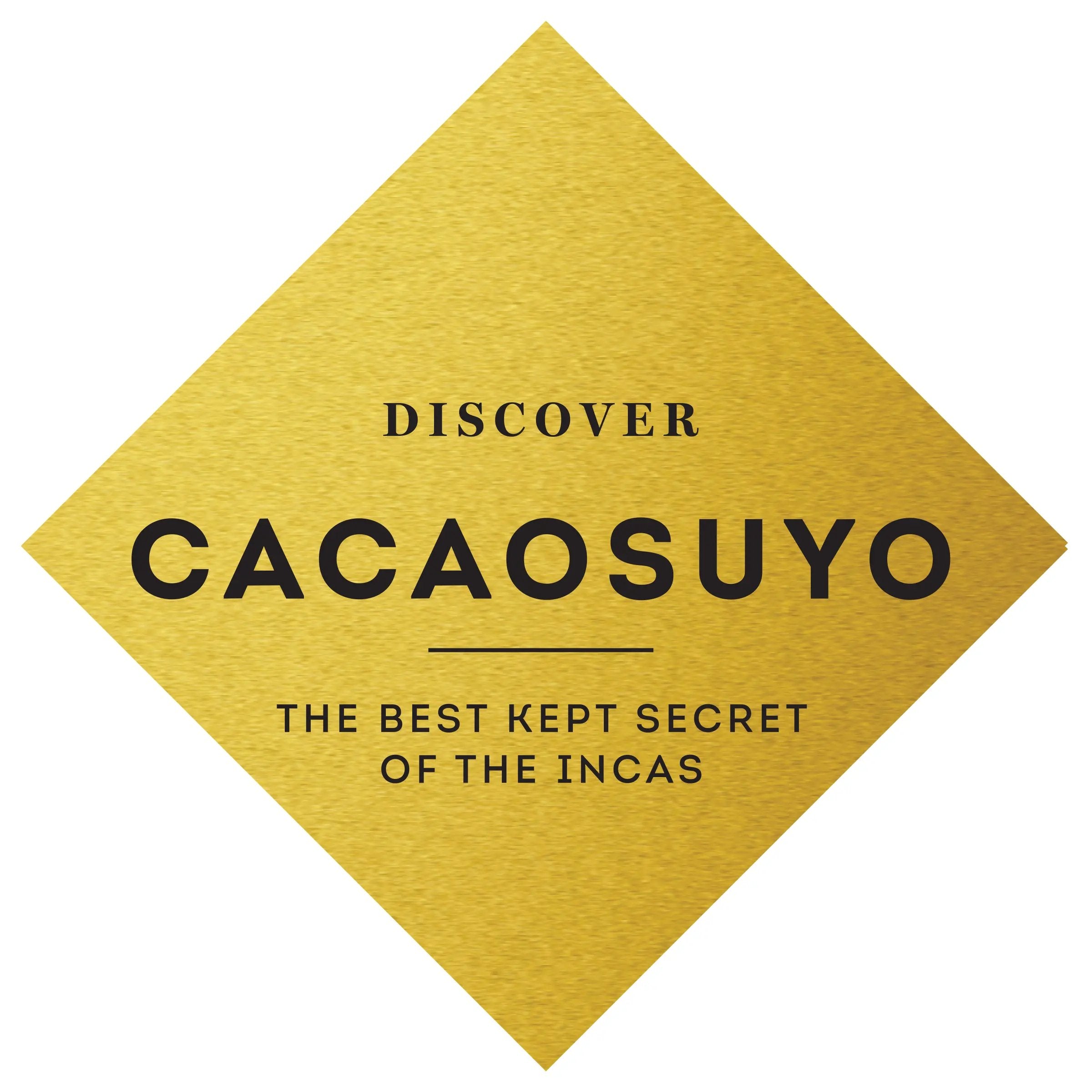 Cacaosuyo Lakuna 70% Award-Winning Peruvian Chocolate – Bar & Cocoa
