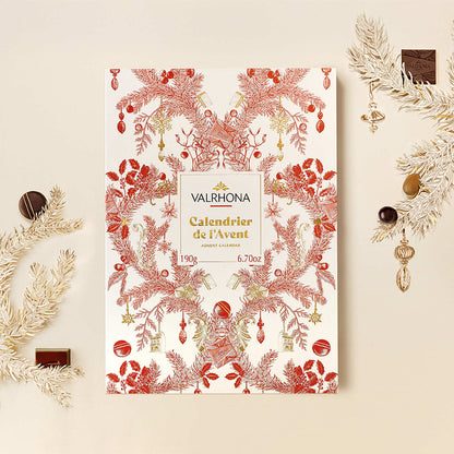 Valrhona Chocolate Advent Calendar (Pre Order) - Ships 11/24