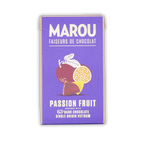 Marou Passionfruit Coated in Dark Chocolate Box